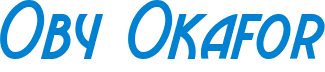 Oby Okafor